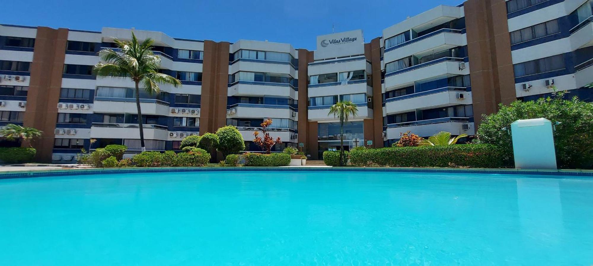 Covla0102 - Condominio Vilas Village Lauro de Freitas Eksteriør billede