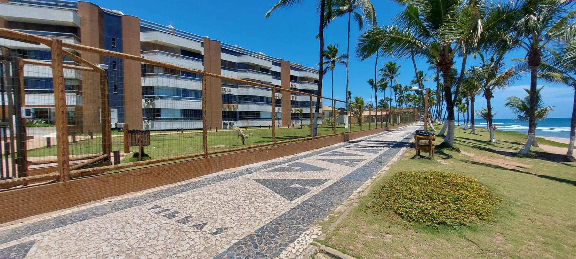 Covla0102 - Condominio Vilas Village Lauro de Freitas Eksteriør billede