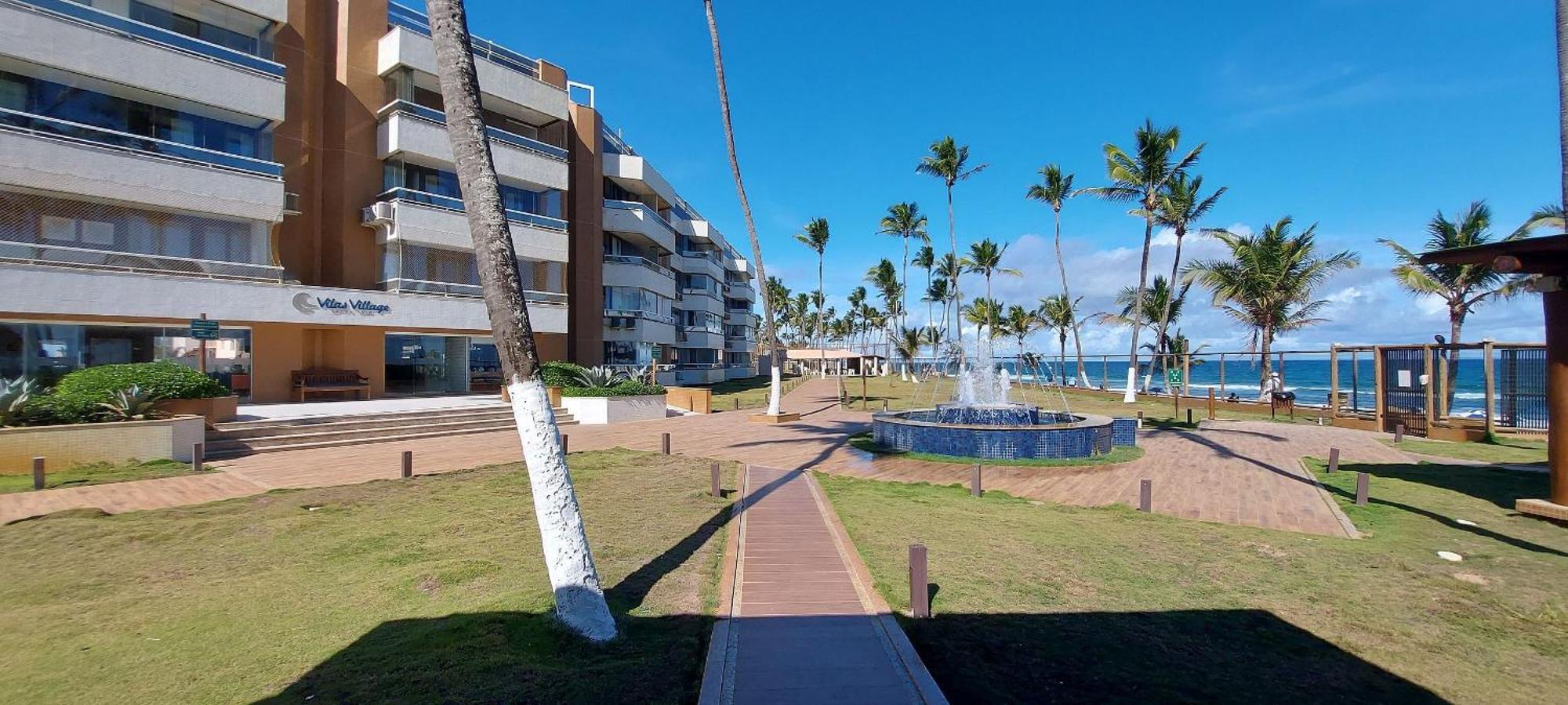 Covla0102 - Condominio Vilas Village Lauro de Freitas Eksteriør billede