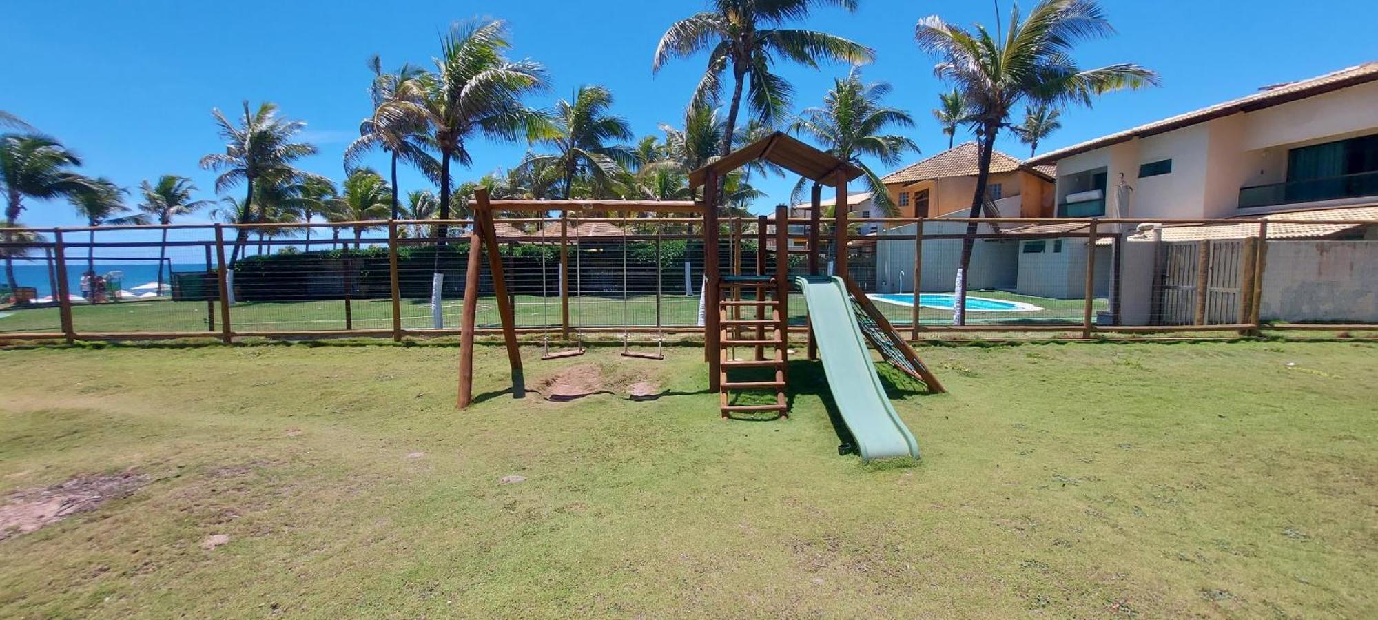Covla0102 - Condominio Vilas Village Lauro de Freitas Eksteriør billede
